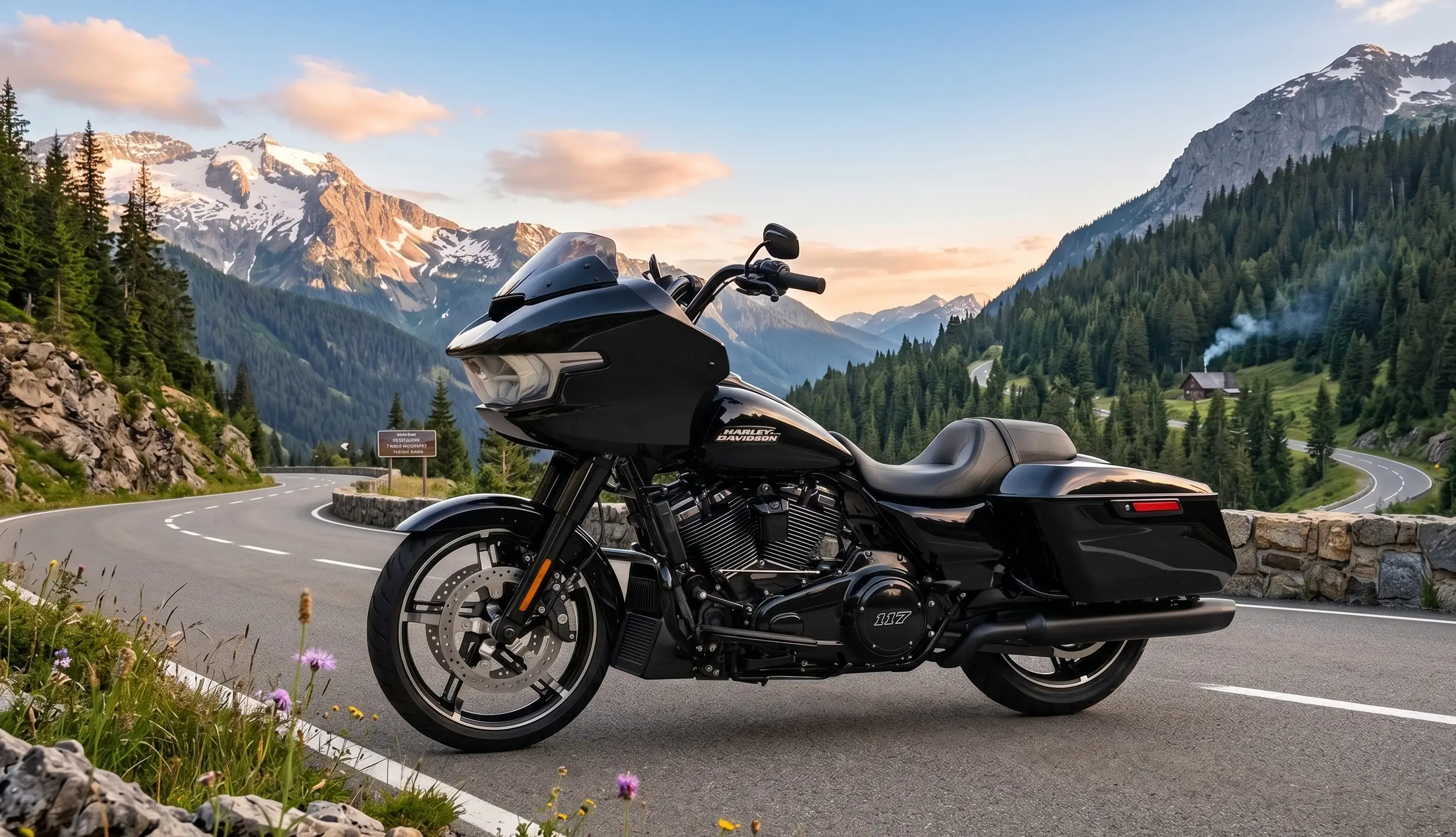 Road glide 2026