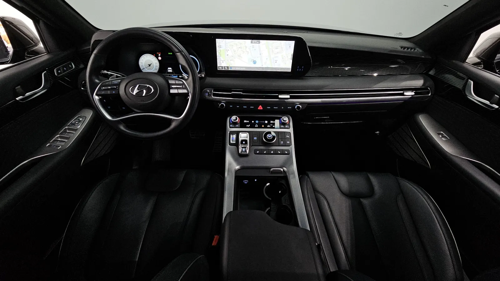Hyundai Palisade 2022