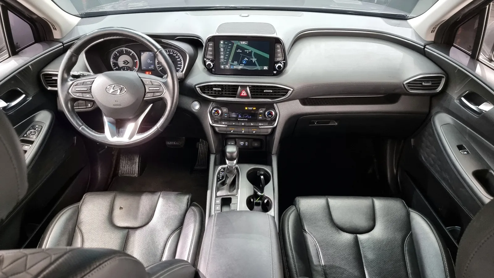 Hyundai Santa Fe 2020