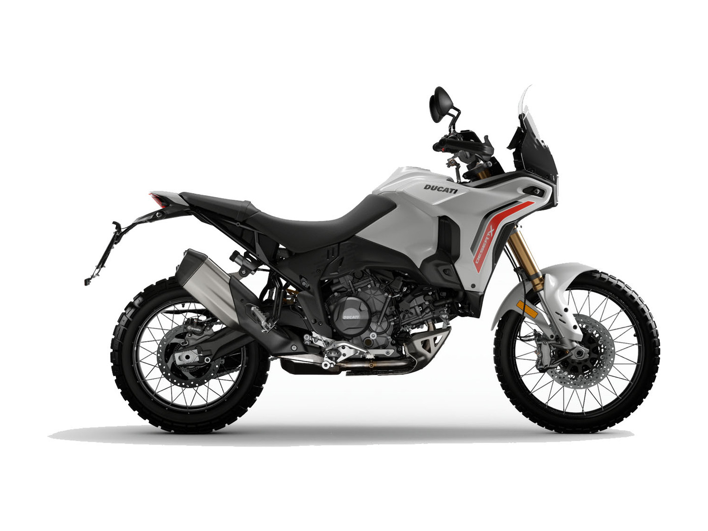 DUCATI DESERTX
