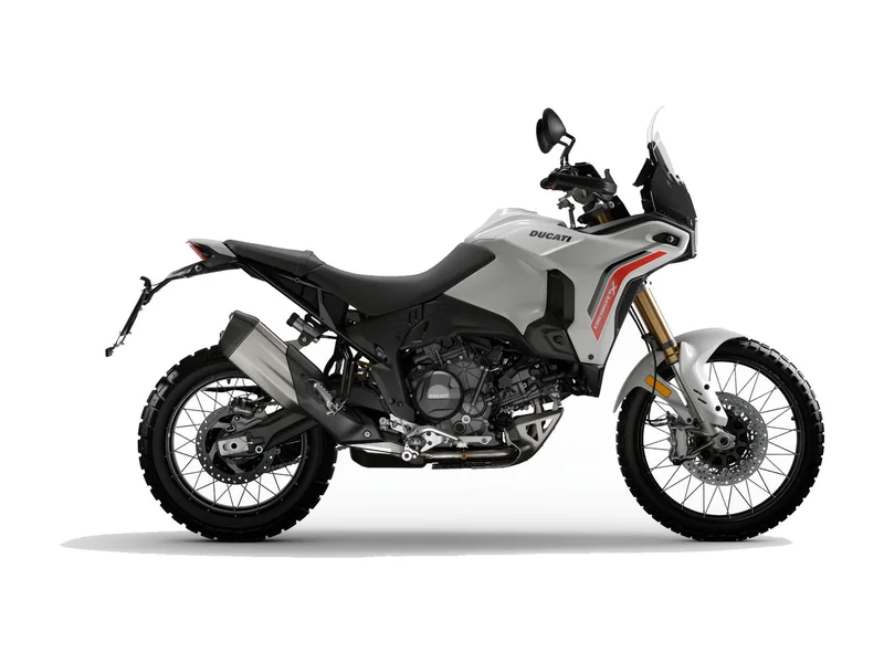 DUCATI DESERTX