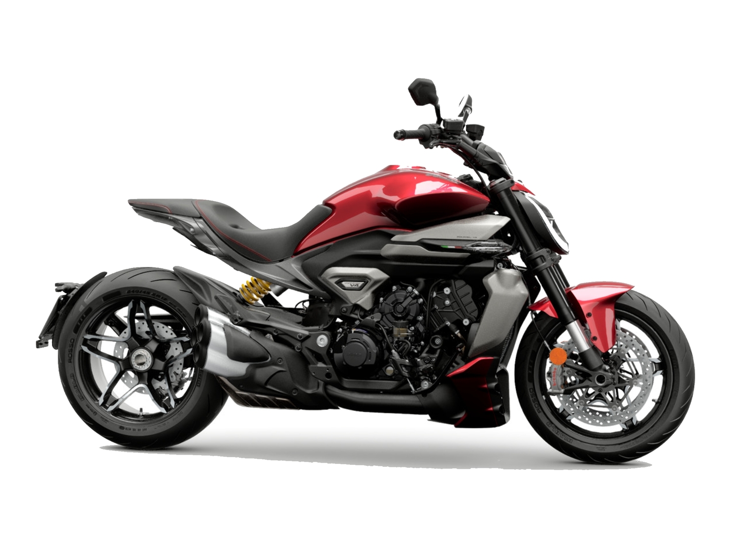 DUCATI XDIAVEL V4