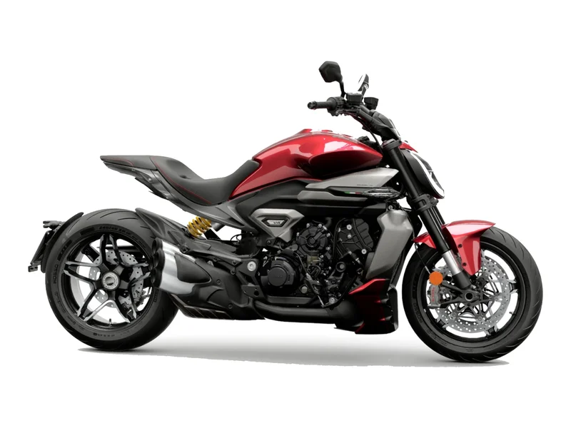DUCATI XDIAVEL V4