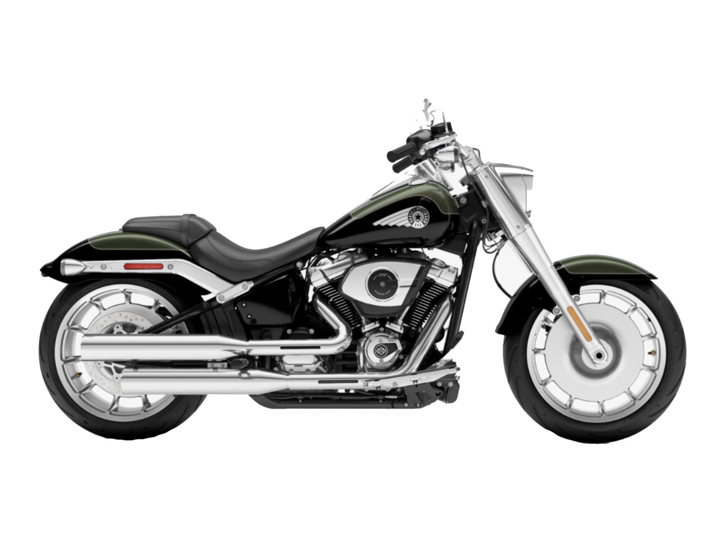 HARLEY-DAVIDSON FAT BOY