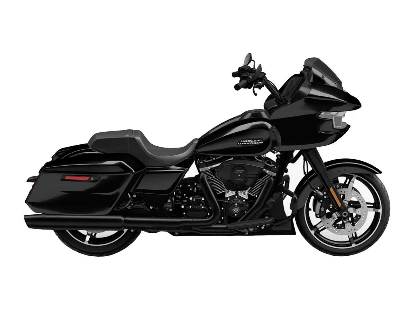 HARLEY-DAVIDSON ROAD GLIDE