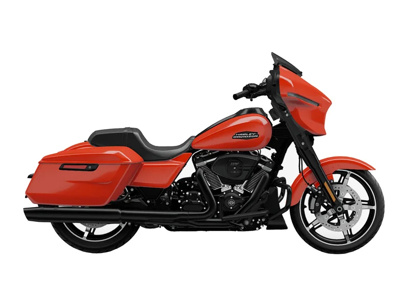 HARLEY-DAVIDSON STREET GLIDE