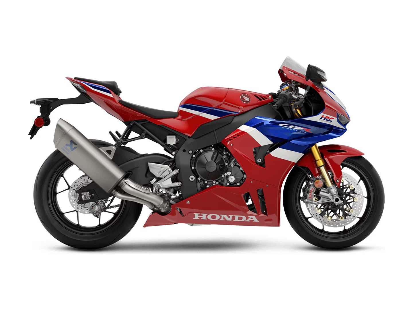 Honda CBR1000RR-R SP