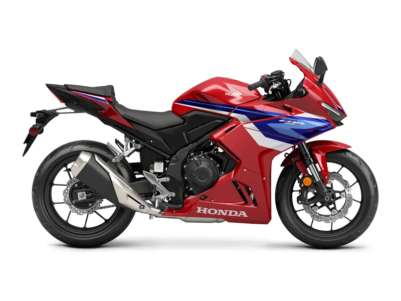 Honda CBR500R