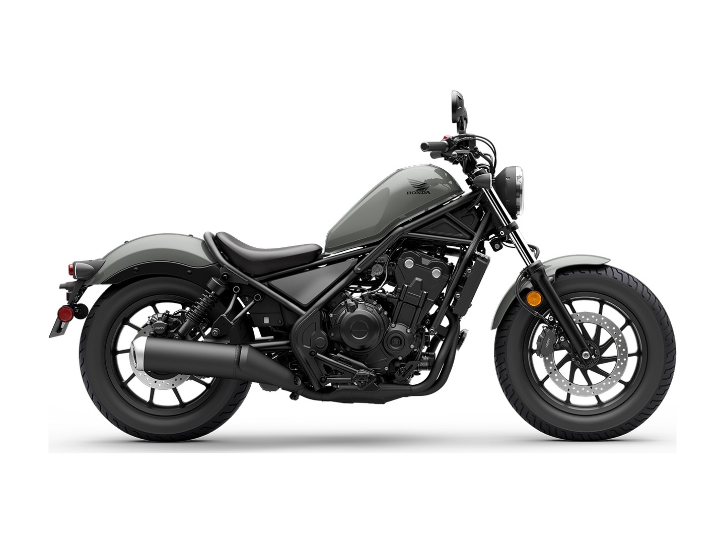 Honda Rebel CMX500