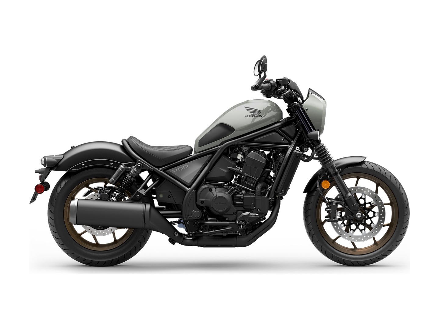 Honda Rebel 1100T DCT