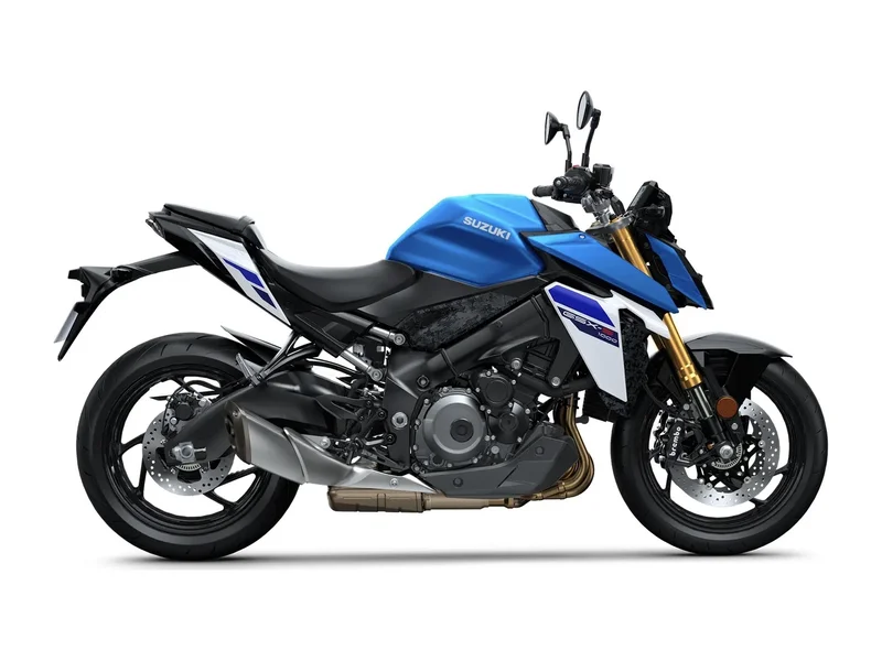 SUZUKI GSX-S1000