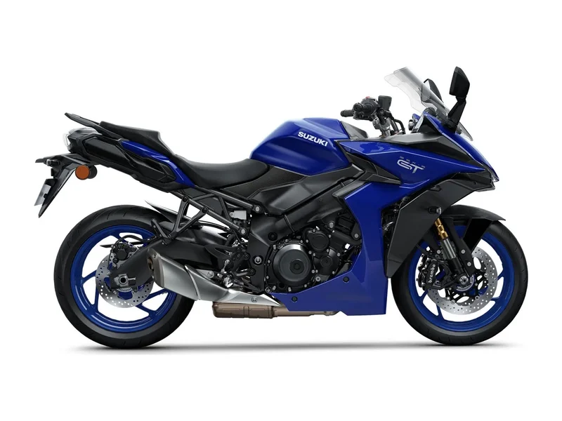 SUZUKI GSX-S1000GT