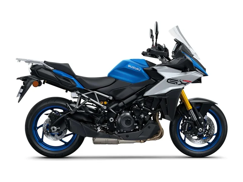 Suzuki GSX-S1000GX