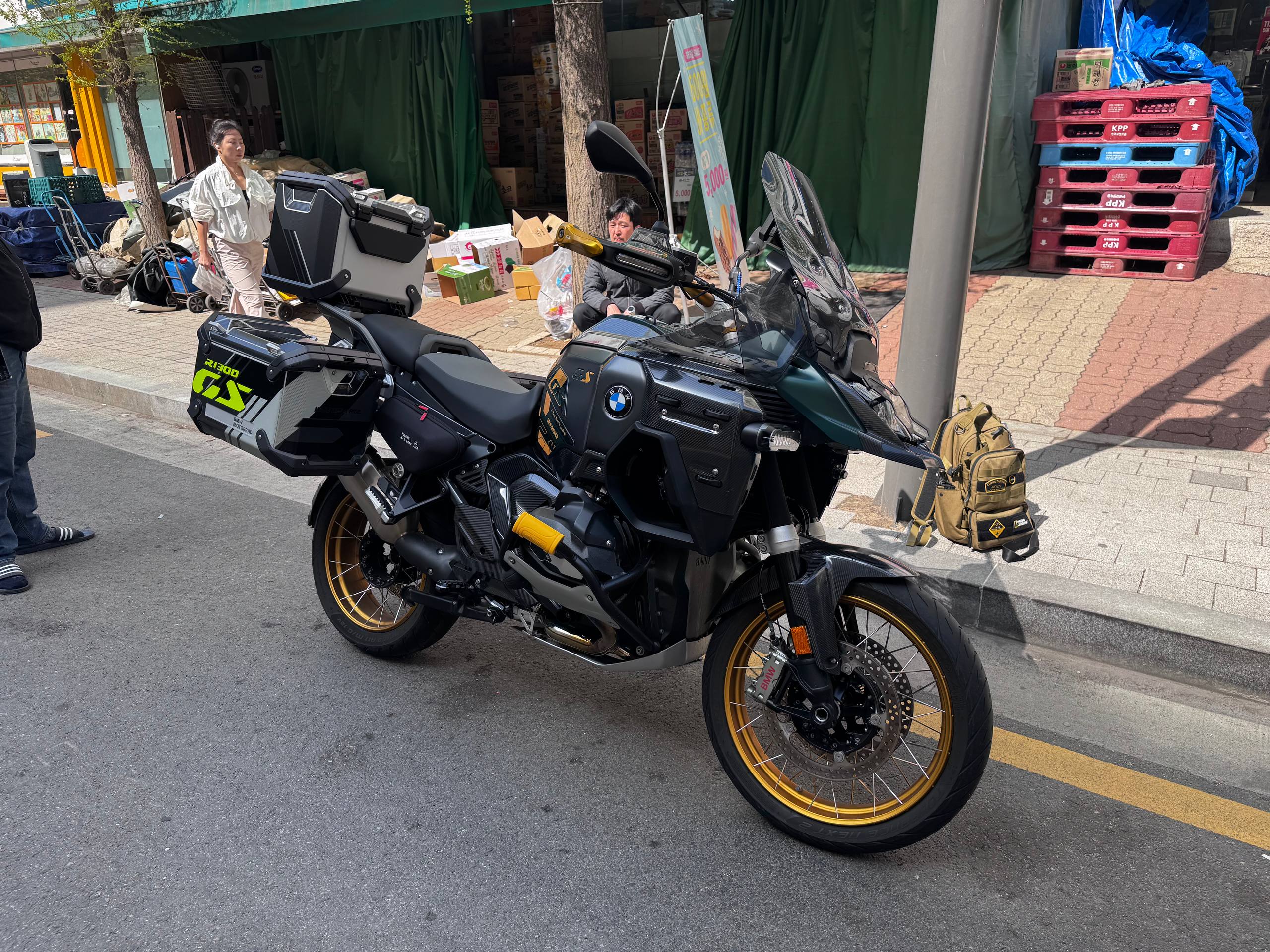 BMW R 1300 GS Option 719 - купить с пробегом 9711 км