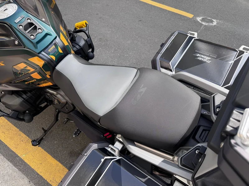 BMW R 1300 GS Option 719 - купить с пробегом 9711 км — фото 10