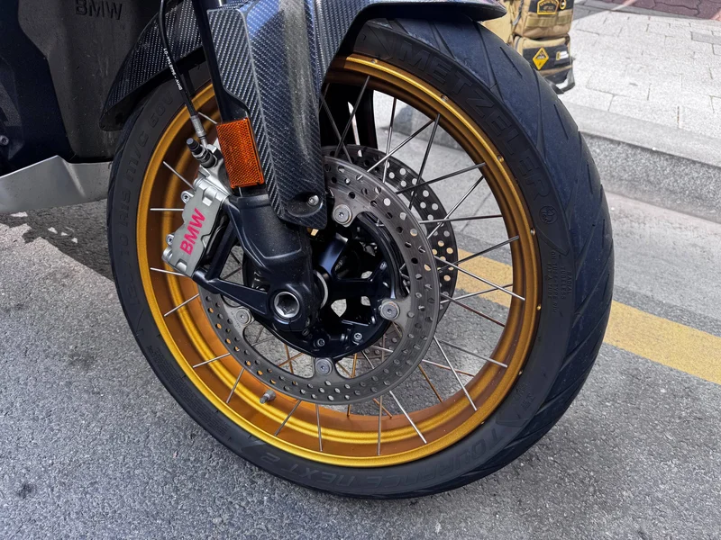 BMW R 1300 GS Option 719 - купить с пробегом 9711 км — фото 11