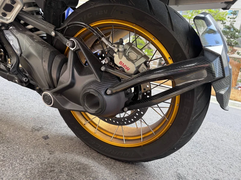 BMW R 1300 GS Option 719 - купить с пробегом 9711 км — фото 12