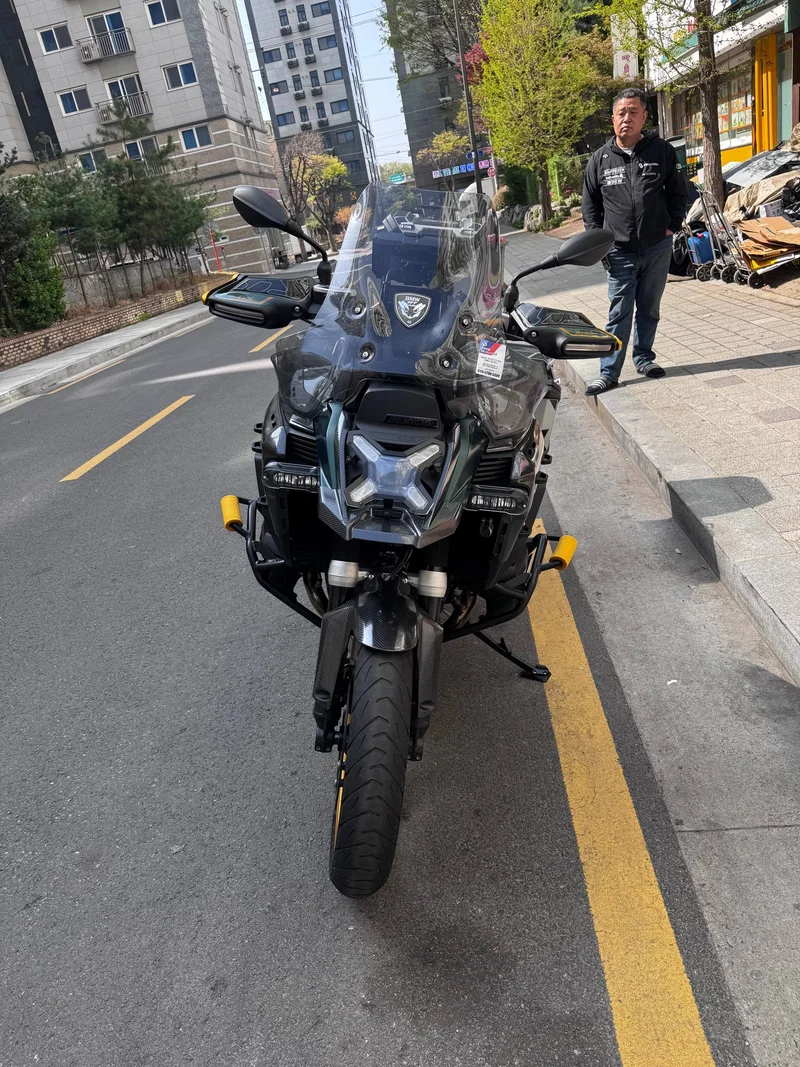 BMW R 1300 GS Option 719 - купить с пробегом 9711 км — фото 2