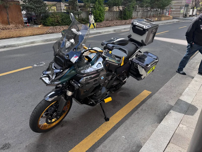 BMW R 1300 GS Option 719 - купить с пробегом 9711 км — фото 3