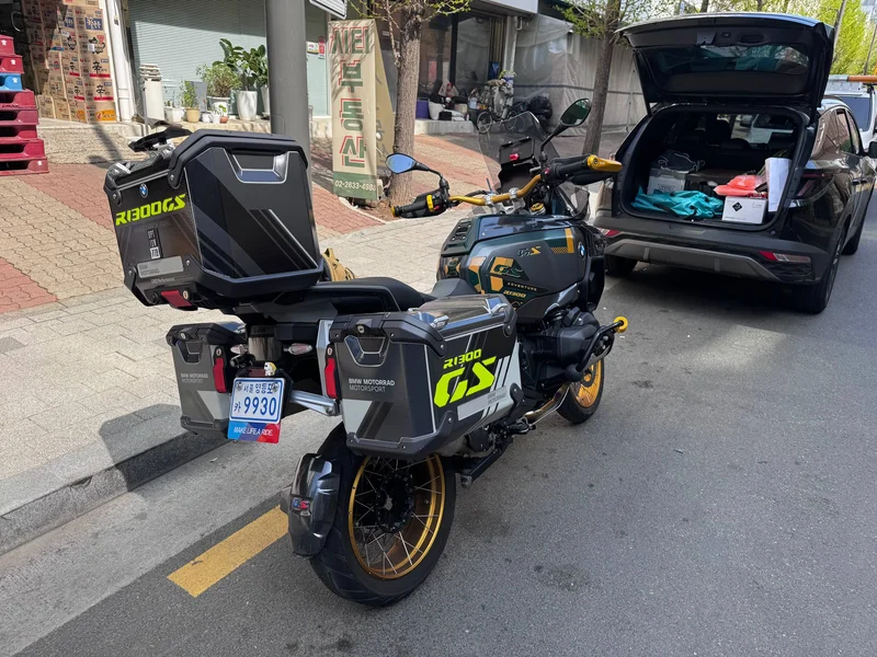 BMW R 1300 GS Option 719 - купить с пробегом 9711 км — фото 4