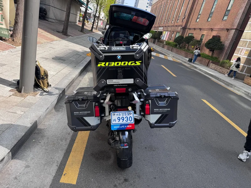 BMW R 1300 GS Option 719 - купить с пробегом 9711 км — фото 5