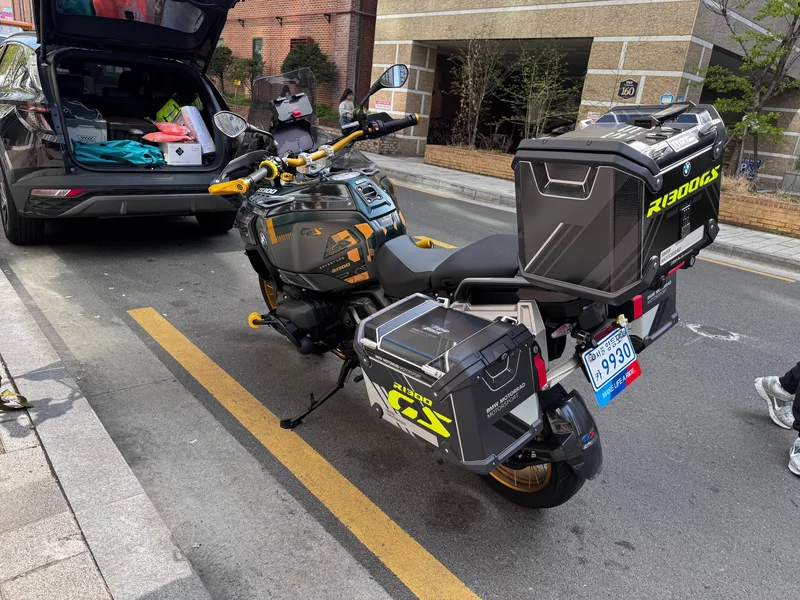 BMW R 1300 GS Option 719 - купить с пробегом 9711 км — фото 7