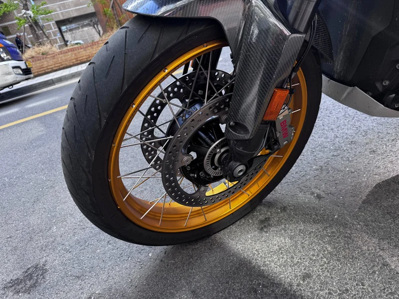 BMW R 1300 GS Option 719 - купить с пробегом 9711 км — фото 9