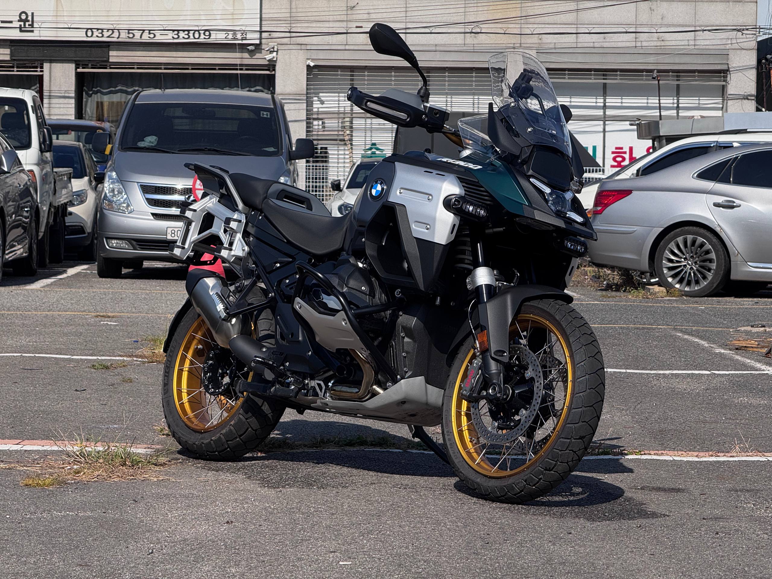 BMW R 1300 GS Adventure
