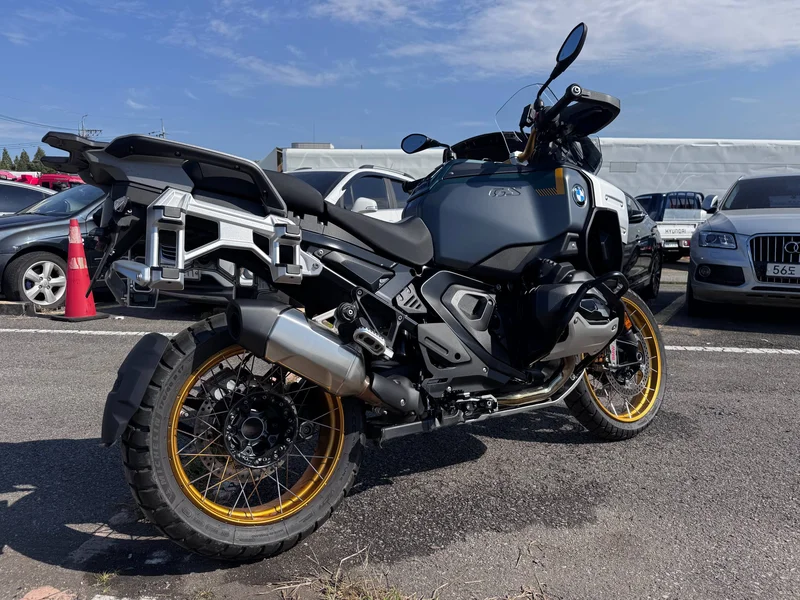 BMW R 1300 GS Adventure — фото 3