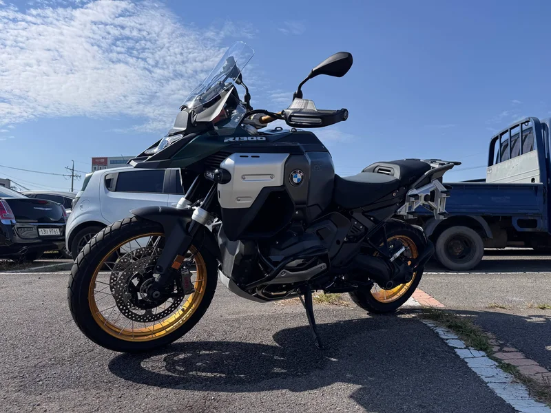 BMW R 1300 GS Adventure — фото 4