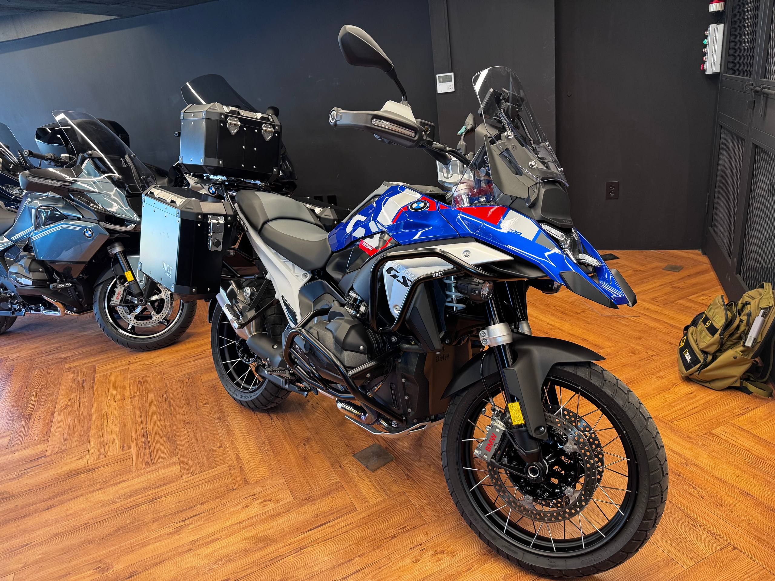 BMW R 1300 GS - с пробегом 5411 км