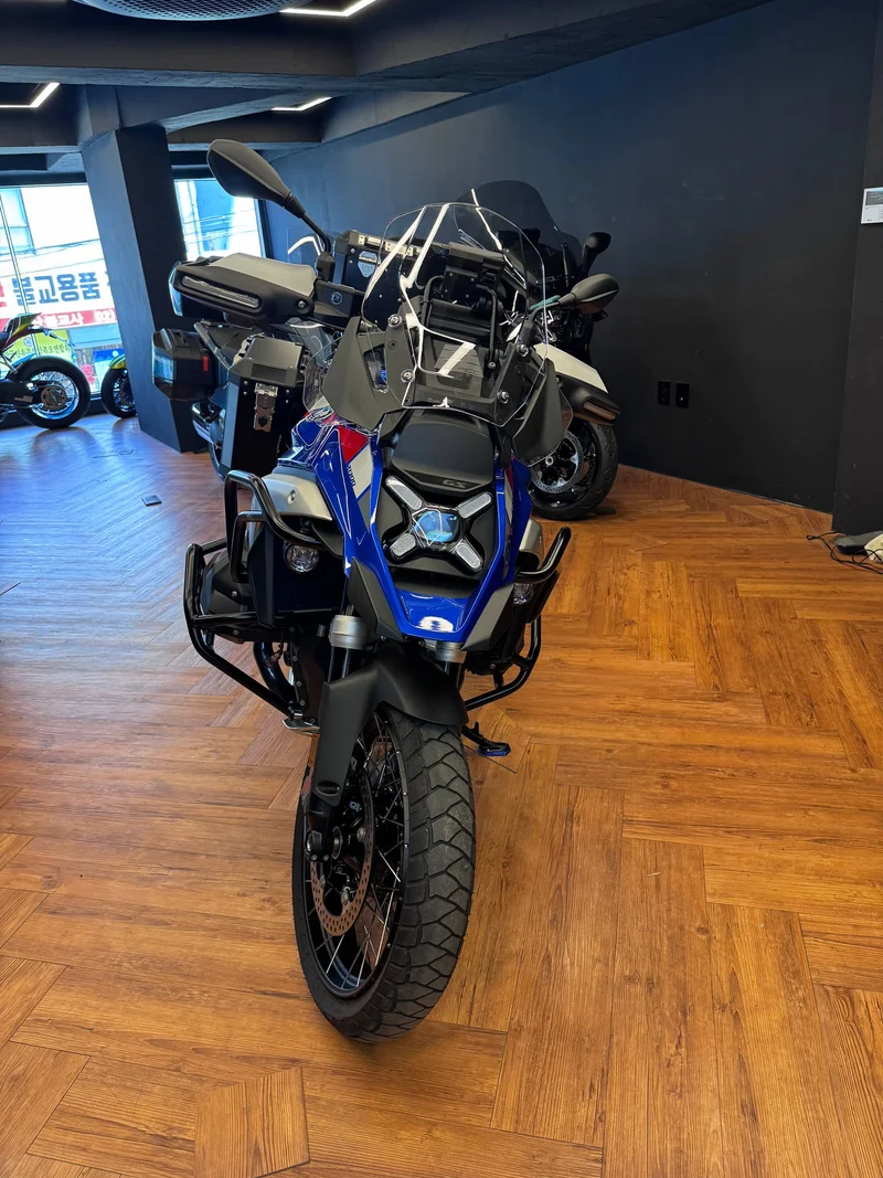 BMW R 1300 GS - с пробегом 5411 км — фото 2