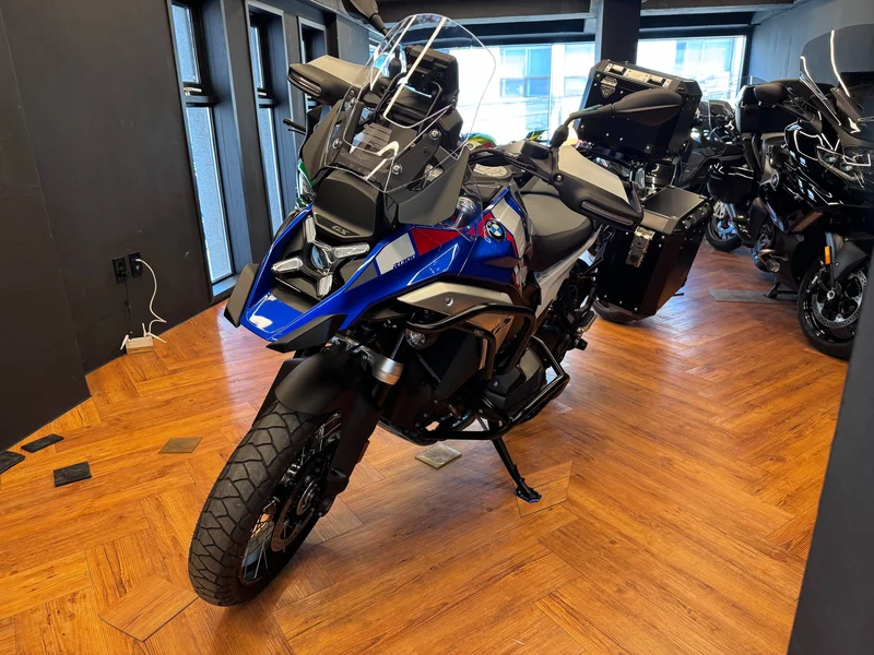 BMW R 1300 GS - с пробегом 5411 км — фото 3