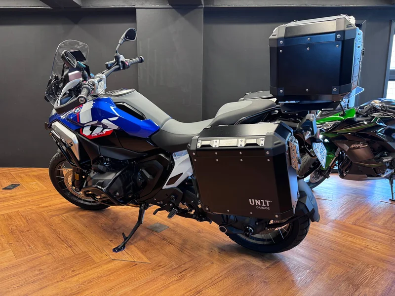 BMW R 1300 GS - с пробегом 5411 км — фото 4