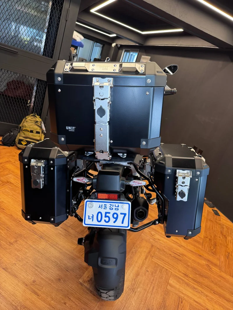 BMW R 1300 GS - с пробегом 5411 км — фото 5