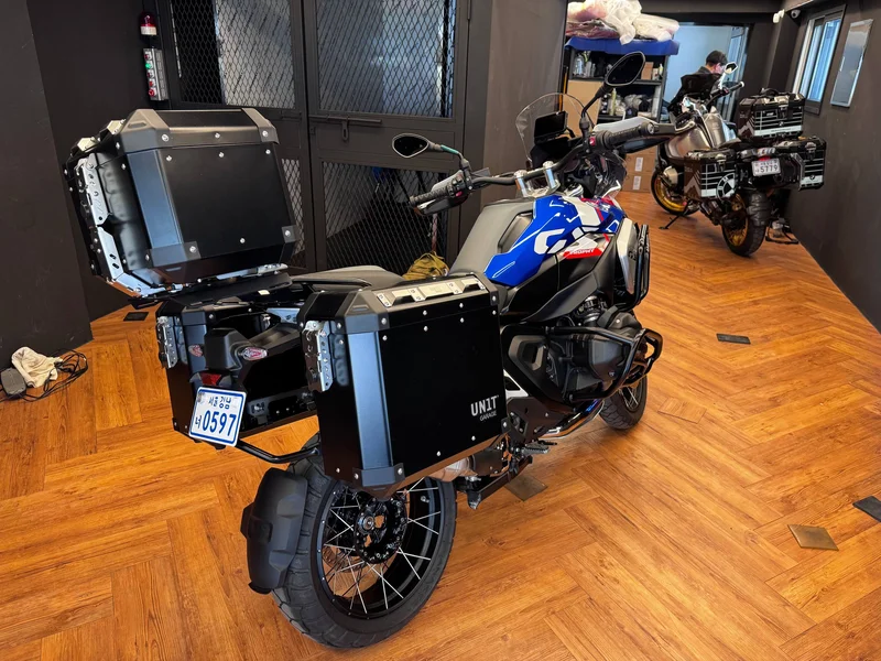 BMW R 1300 GS - с пробегом 5411 км — фото 6