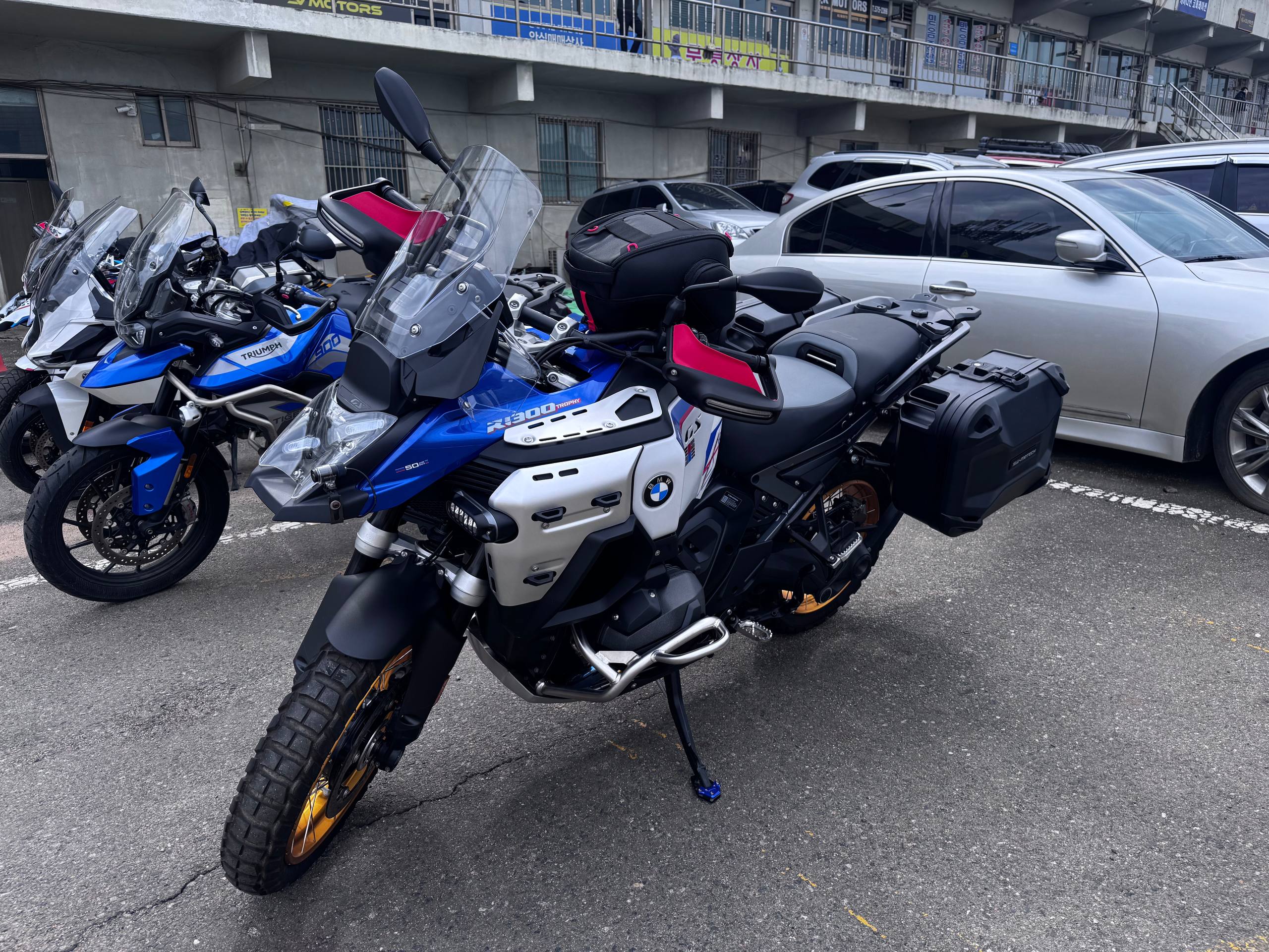 BMW R 1300 GS - купить с пробегом 1774 км