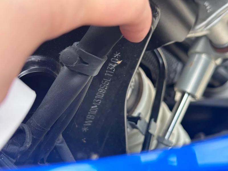 BMW R 1300 GS - купить с пробегом 1774 км — фото 10