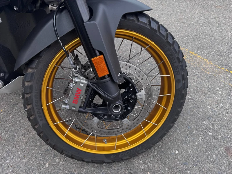 BMW R 1300 GS - купить с пробегом 1774 км — фото 11