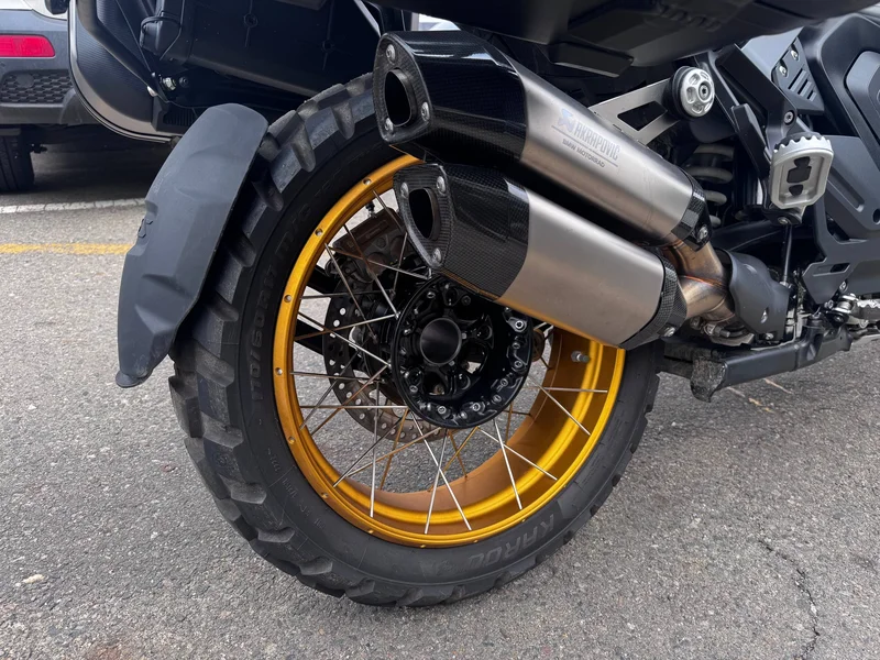 BMW R 1300 GS - купить с пробегом 1774 км — фото 12