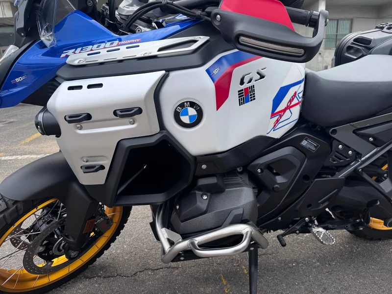 BMW R 1300 GS - купить с пробегом 1774 км — фото 13