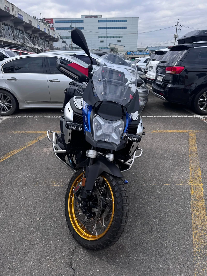 BMW R 1300 GS - купить с пробегом 1774 км — фото 2