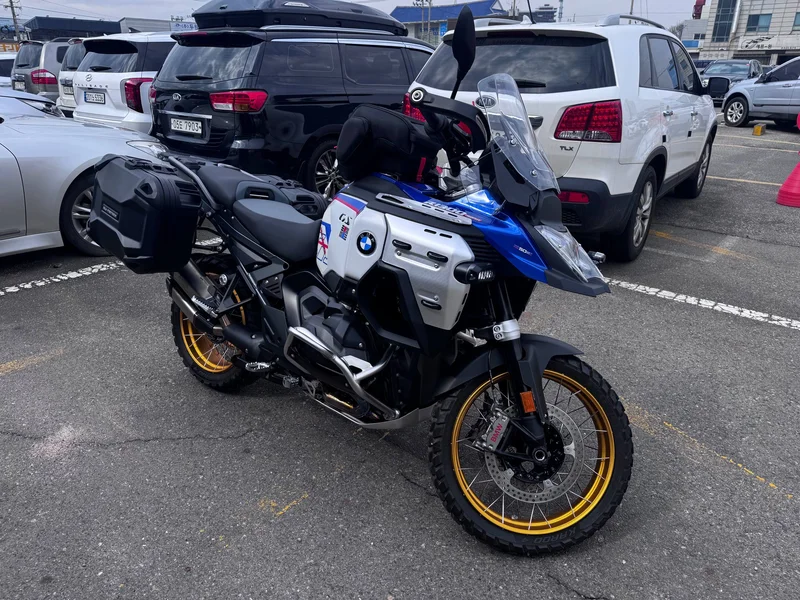 BMW R 1300 GS - купить с пробегом 1774 км — фото 3