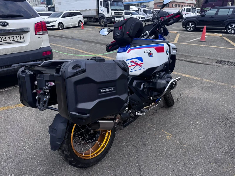 BMW R 1300 GS - купить с пробегом 1774 км — фото 4