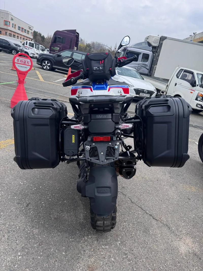 BMW R 1300 GS - купить с пробегом 1774 км — фото 6