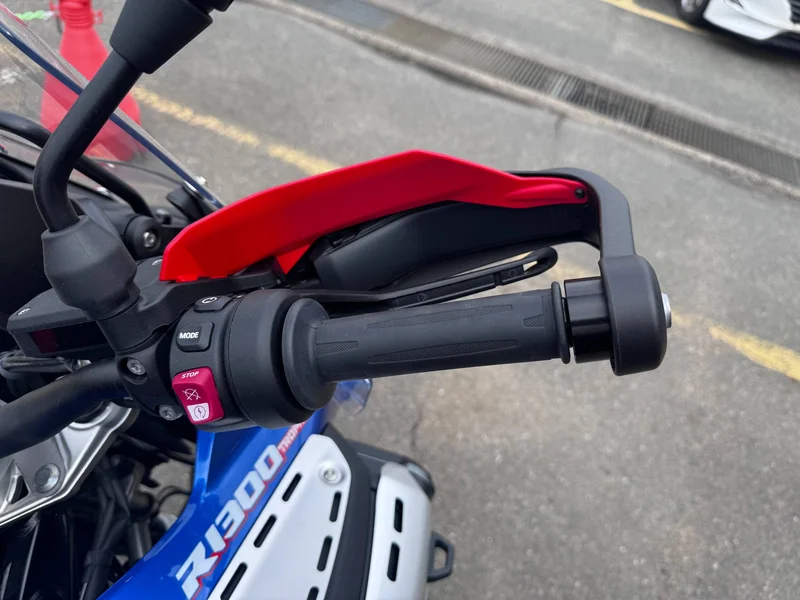 BMW R 1300 GS - купить с пробегом 1774 км — фото 9