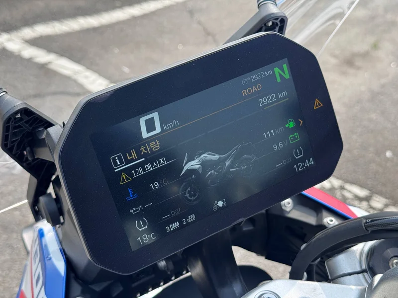 BMW GS 1300 — фото 10