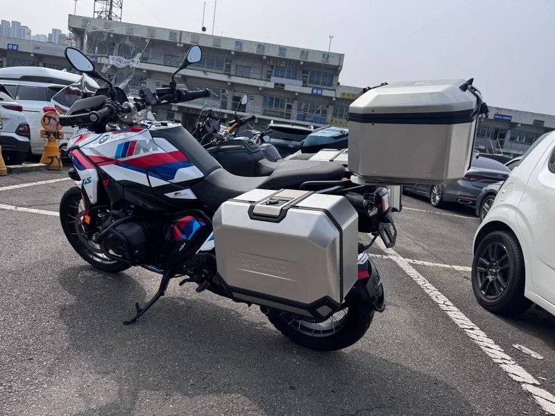 BMW GS 1300 — фото 11