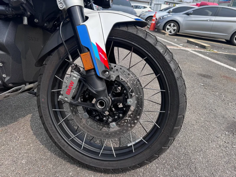 BMW GS 1300 — фото 12