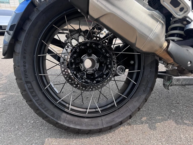 BMW GS 1300 — фото 13